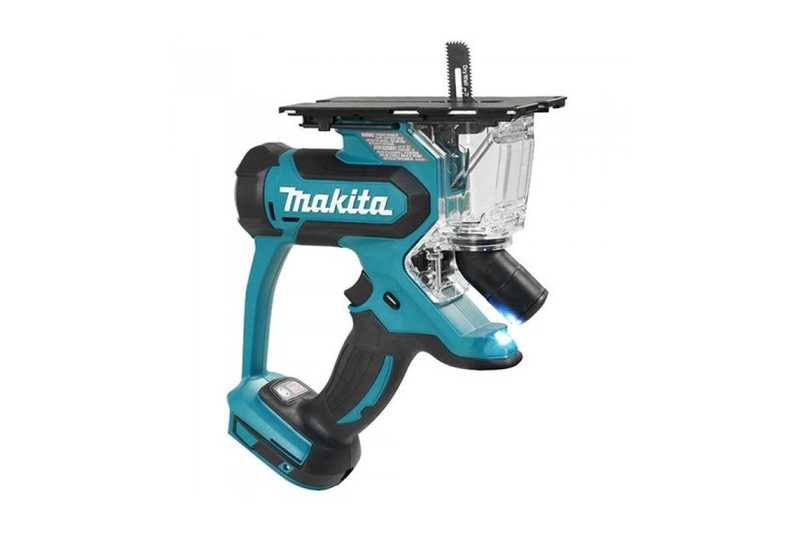 Пила по гипсокартону Makita DSD180Z