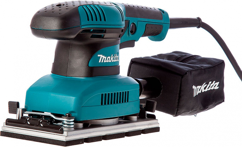 Вибрационная шлифмашинка Makita BO3710
