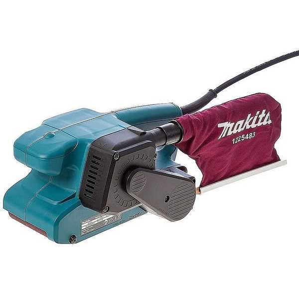 Ленточная шлифмашинка Makita 9911
