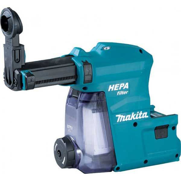 Система пылеудаления Makita DX08 для Makita DHR280
