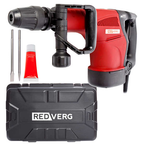 Отбойный молоток RedVerg RD-DH1350